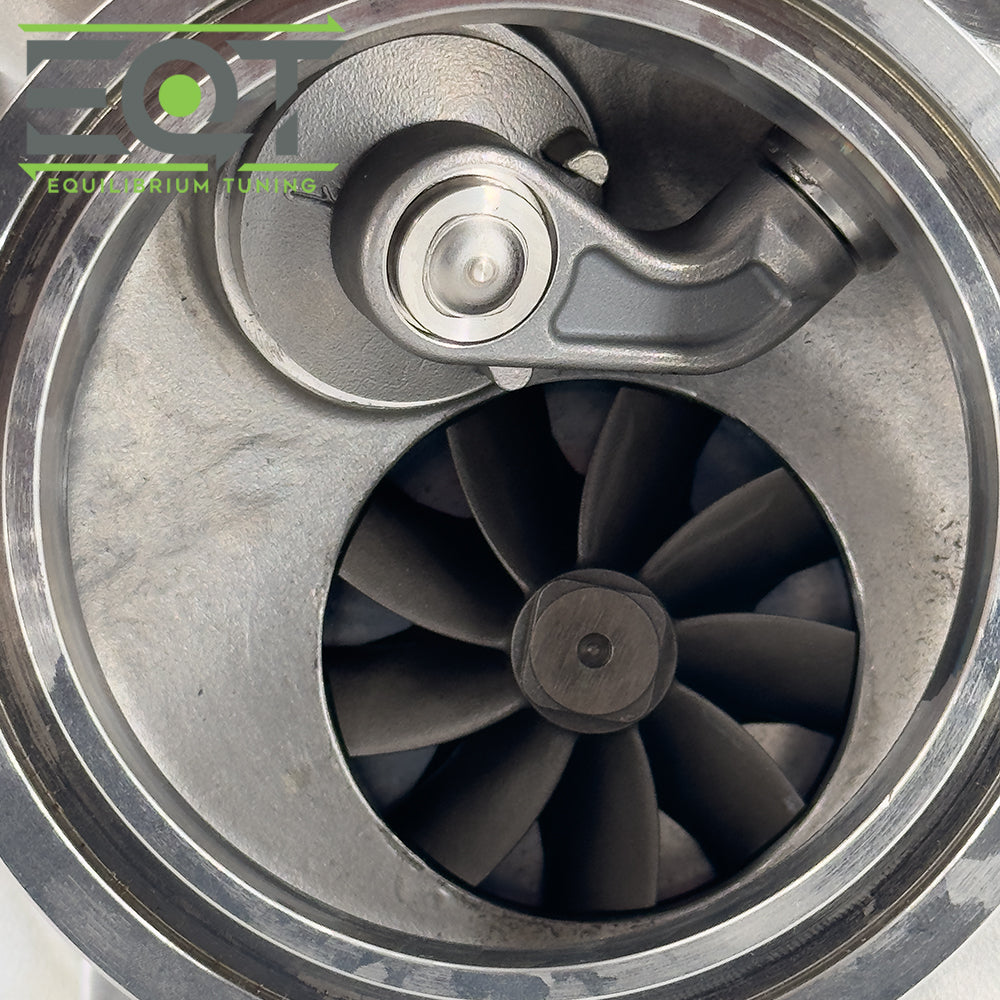 EQT-660 Turbocharger - VW/Audi MQB 1.8T/2.0T