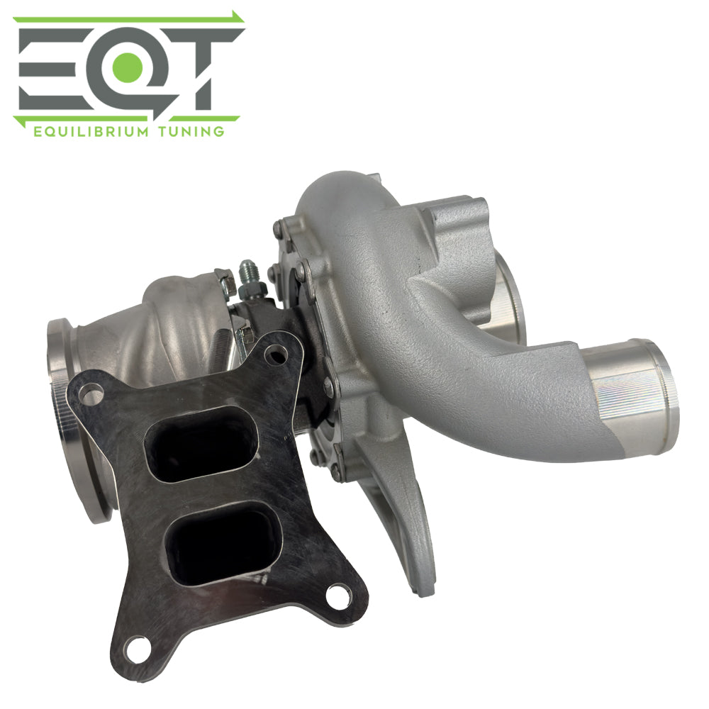EQT-660 Turbocharger - VW/Audi MQB 1.8T/2.0T
