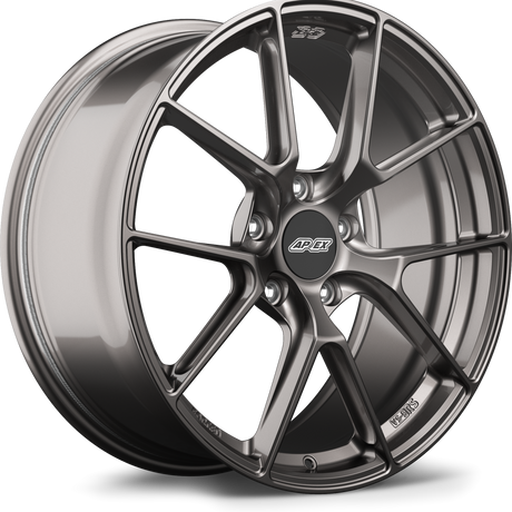 Apex 20" VS-5RS Forged 5x130 Wheel (Anthracite) - Porsche