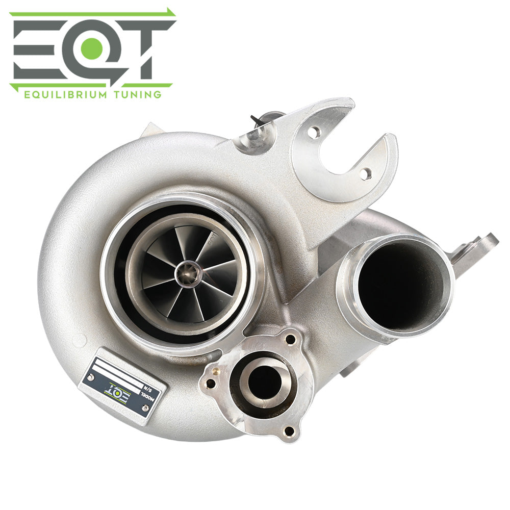 EQT-3071R Turbocharger - VW/Audi MQB 1.8T/2.0T