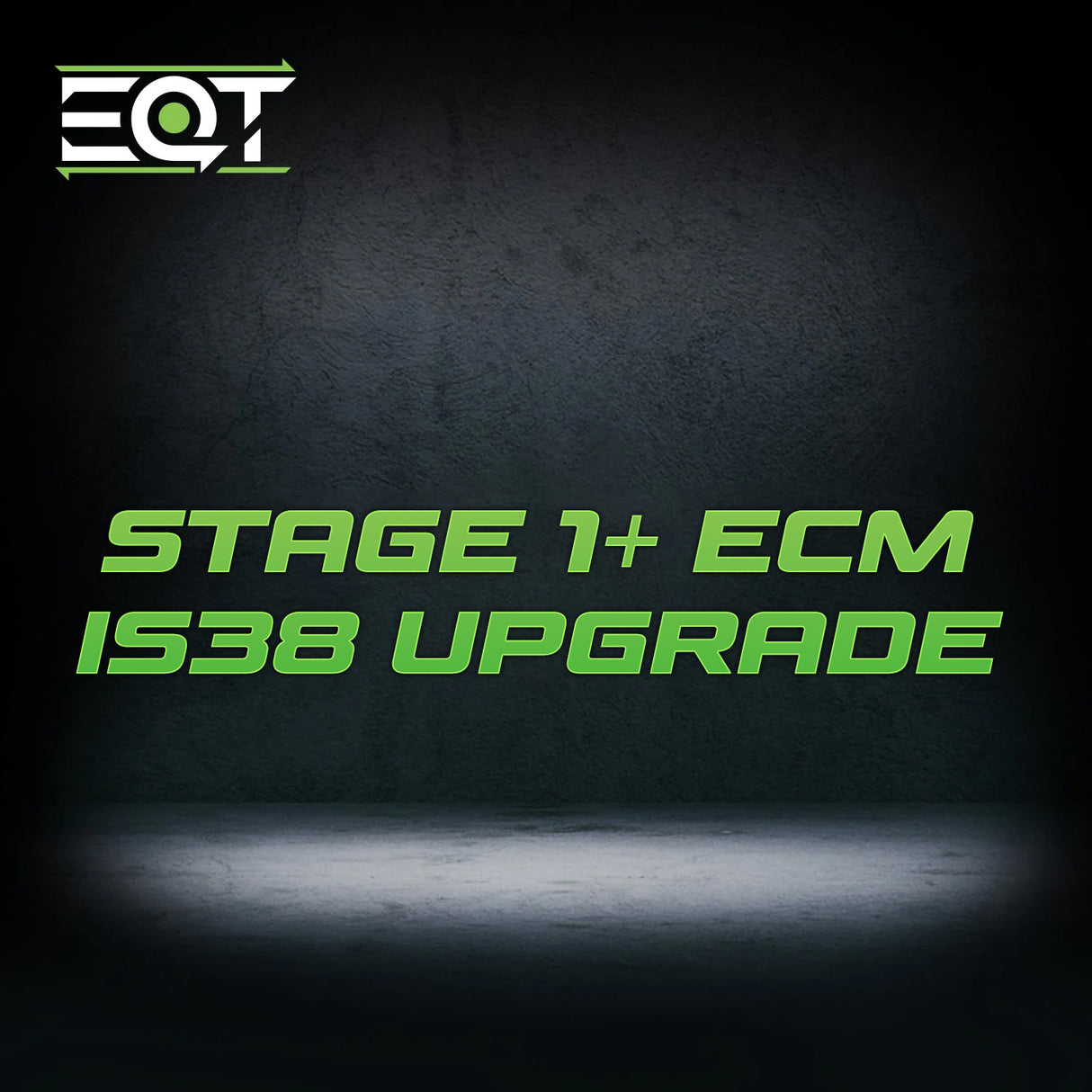 EQT Staged ECU Flex Fuel Tune (IS38 Upgrade) - VW MQB GTI 2.0T (Mk7.5)