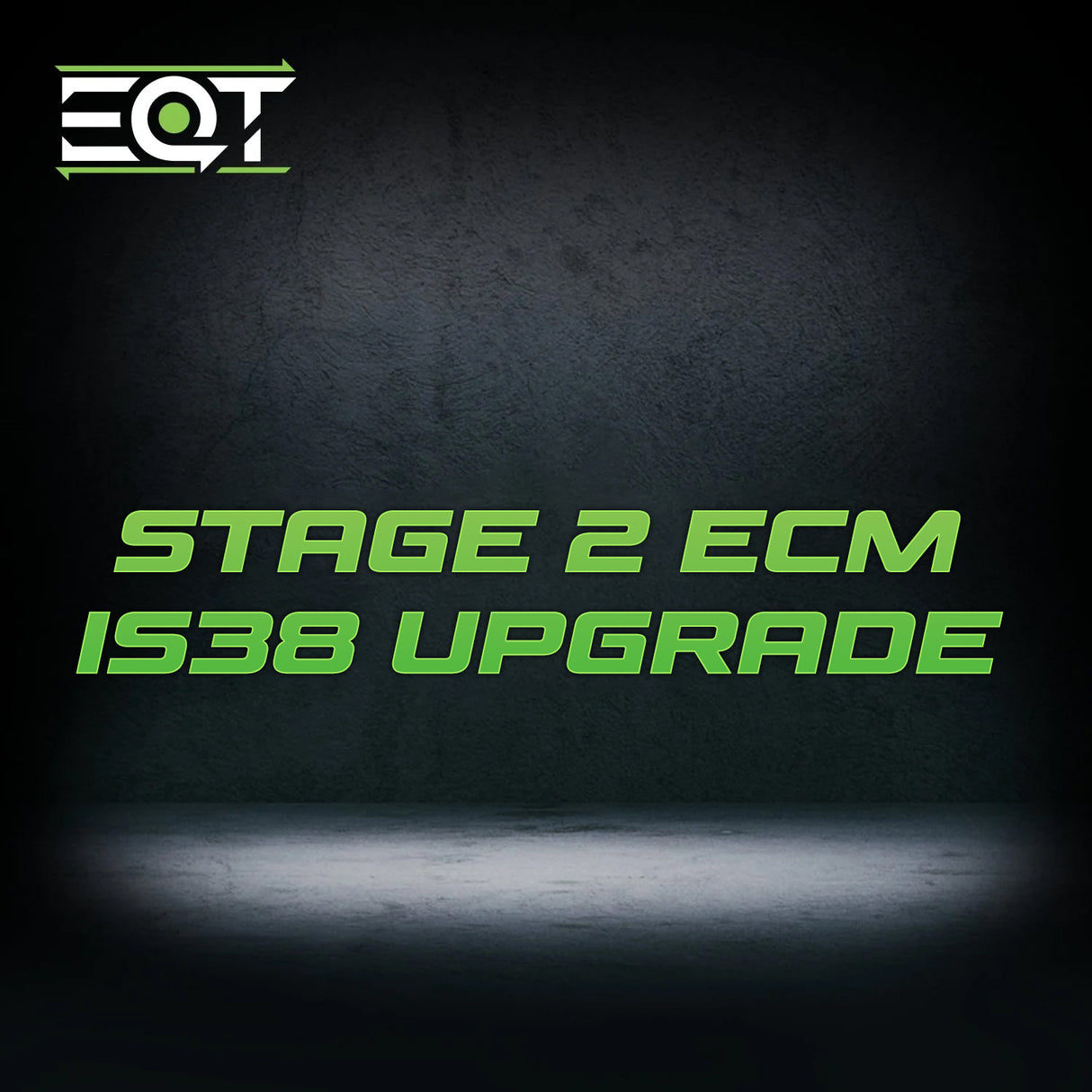 EQT Staged ECU Flex Fuel Tune (IS38 Upgrade) - VW MQB GTI 2.0T (Mk7)