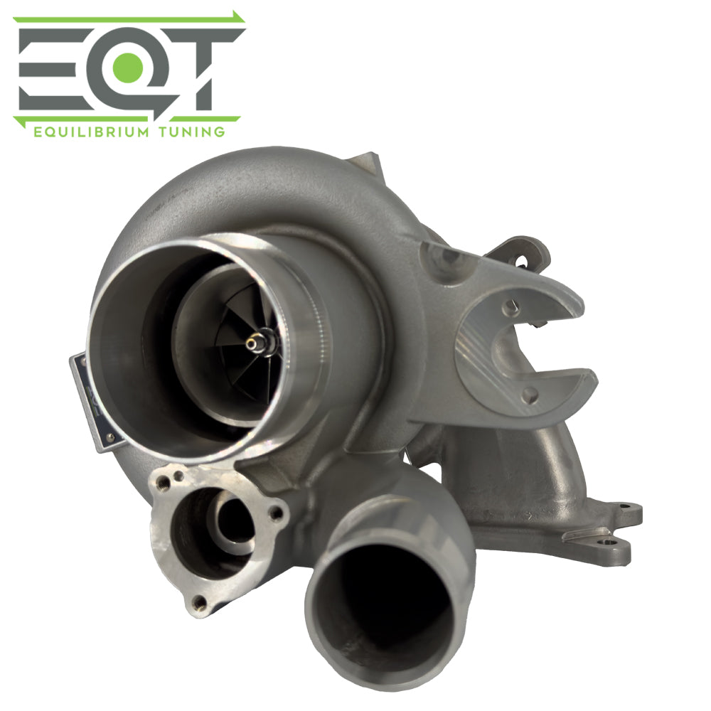 EQT-660 Turbocharger - VW/Audi MQB 1.8T/2.0T