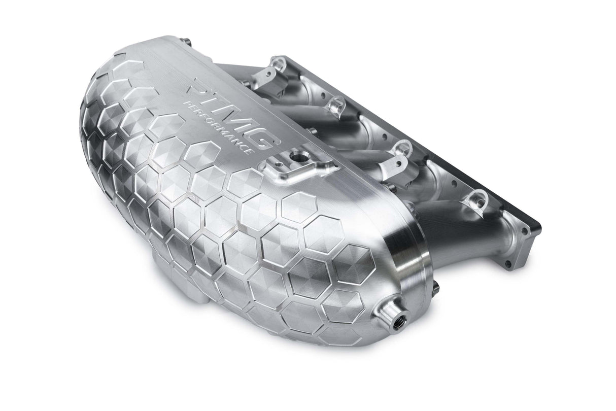 RTMG Billet Aluminum Intake Manifold (V2) - VW/Audi MQB 1.8T/2.0T