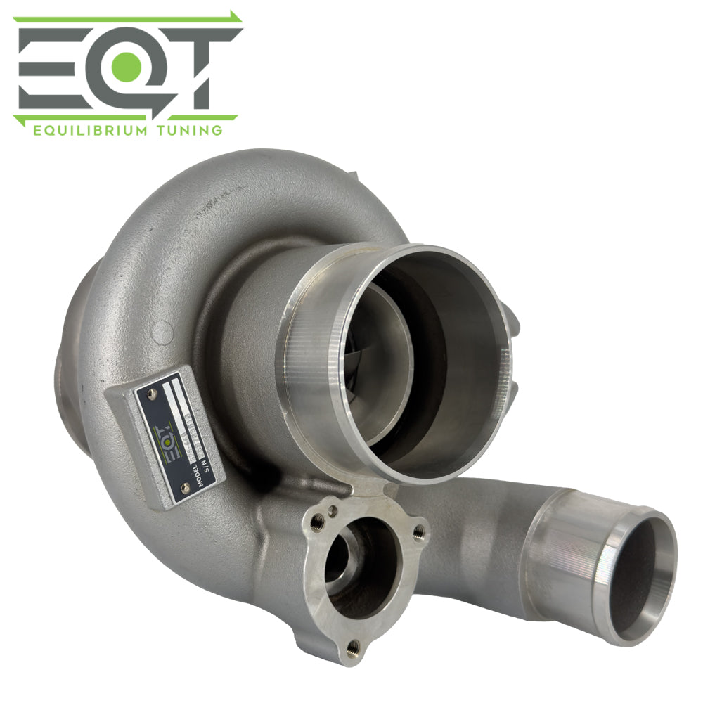 EQT-660 Turbocharger - VW/Audi MQB 1.8T/2.0T