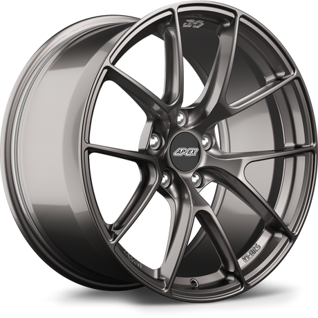 Apex 19" VS-5RS Forged 5x130 Wheel (Anthracite) - Porsche