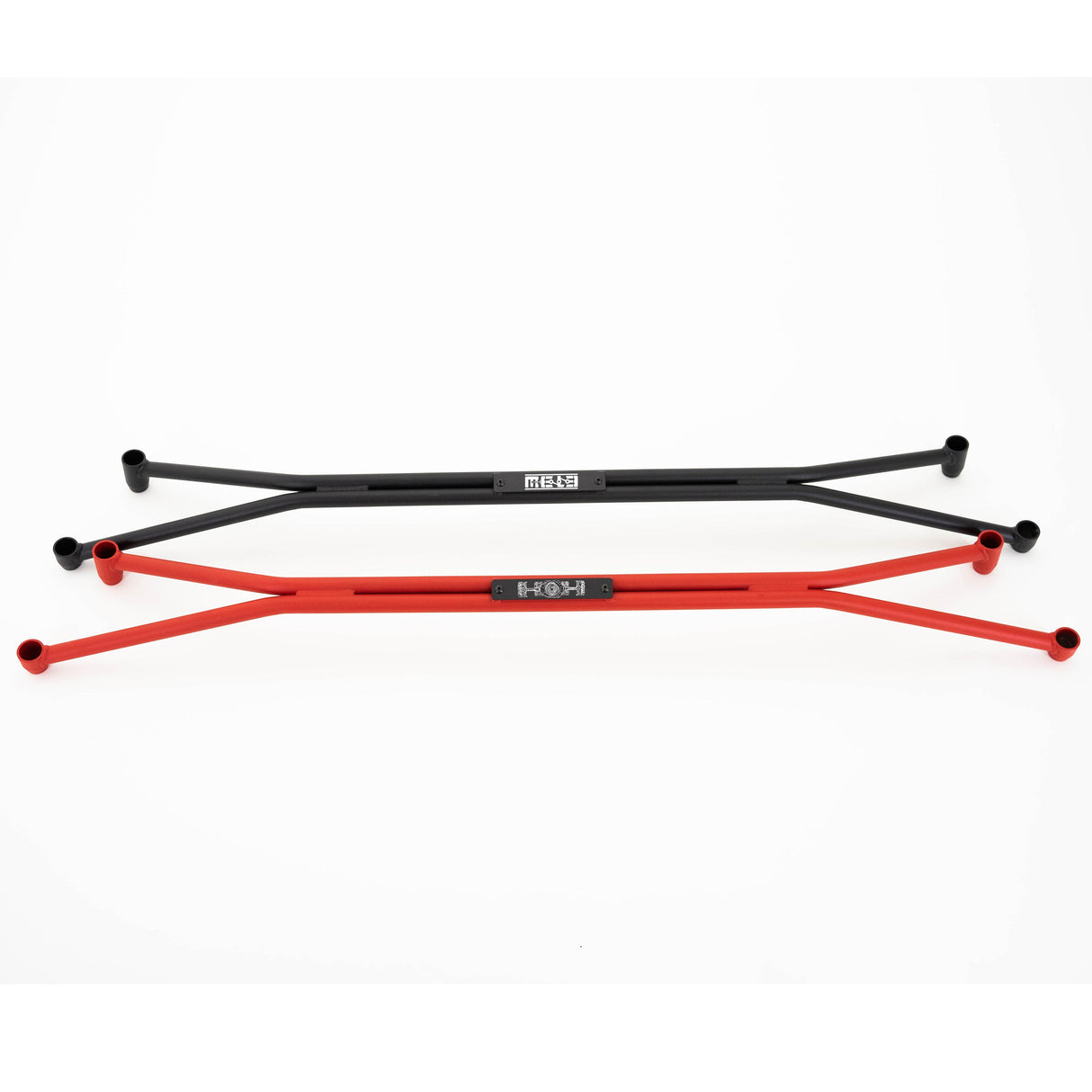 MeLe Edition front and rear strut tower brace for various Subarus