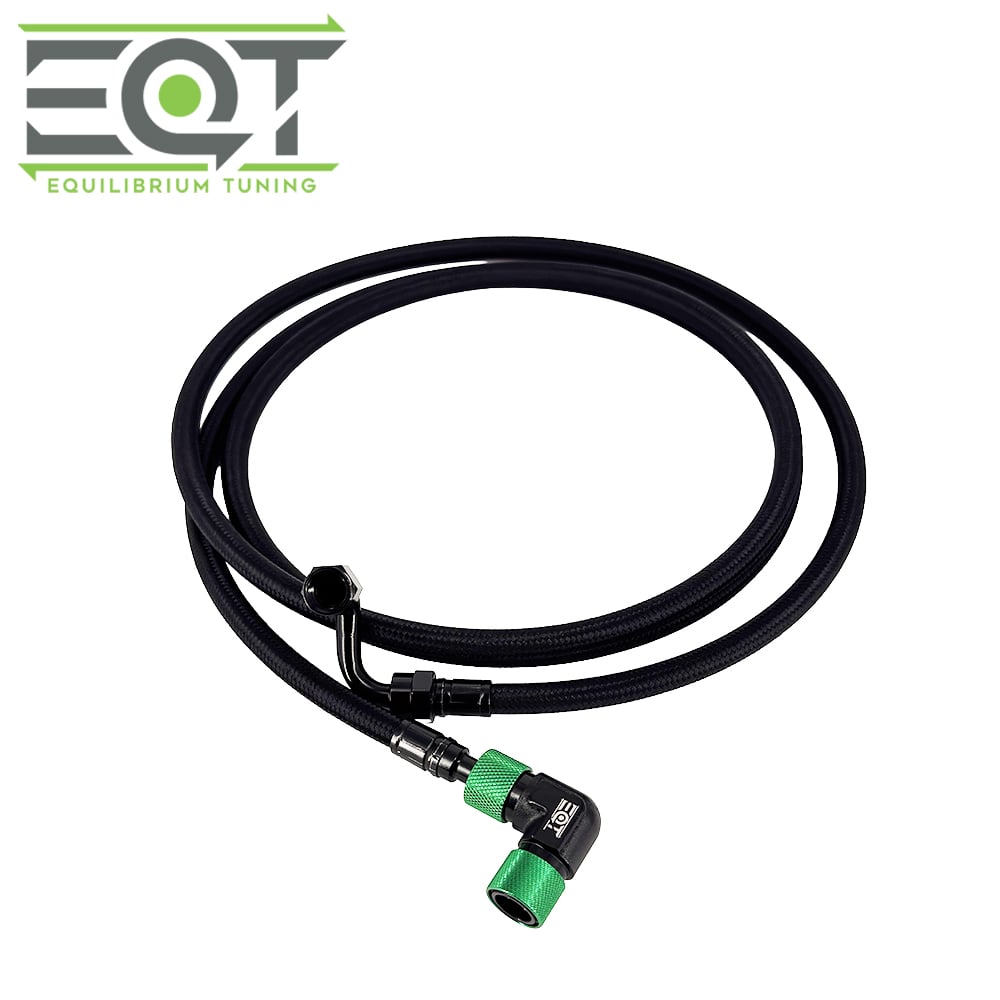 EQT Modular In-Line Fueling System - VW/Audi MQB/e 2.0T