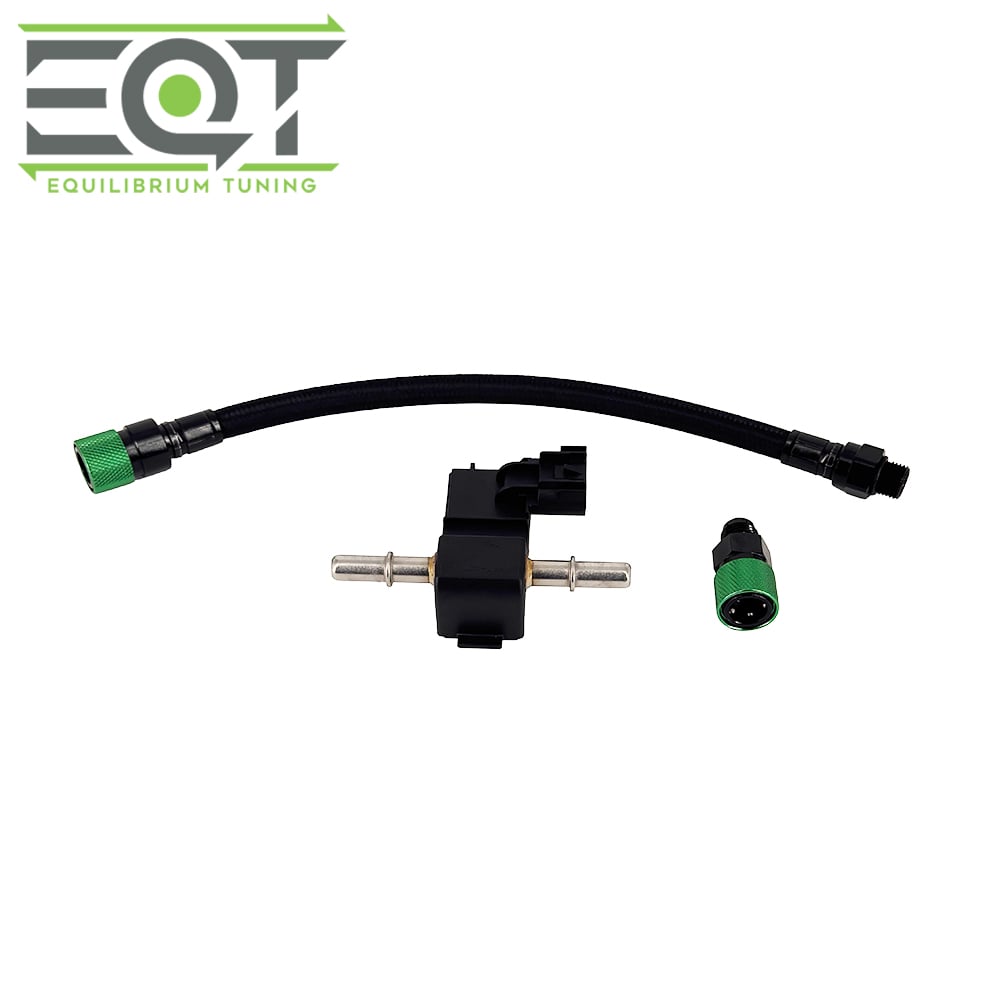 EQT Modular In-Line Fueling System - VW/Audi MQB/e 2.0T