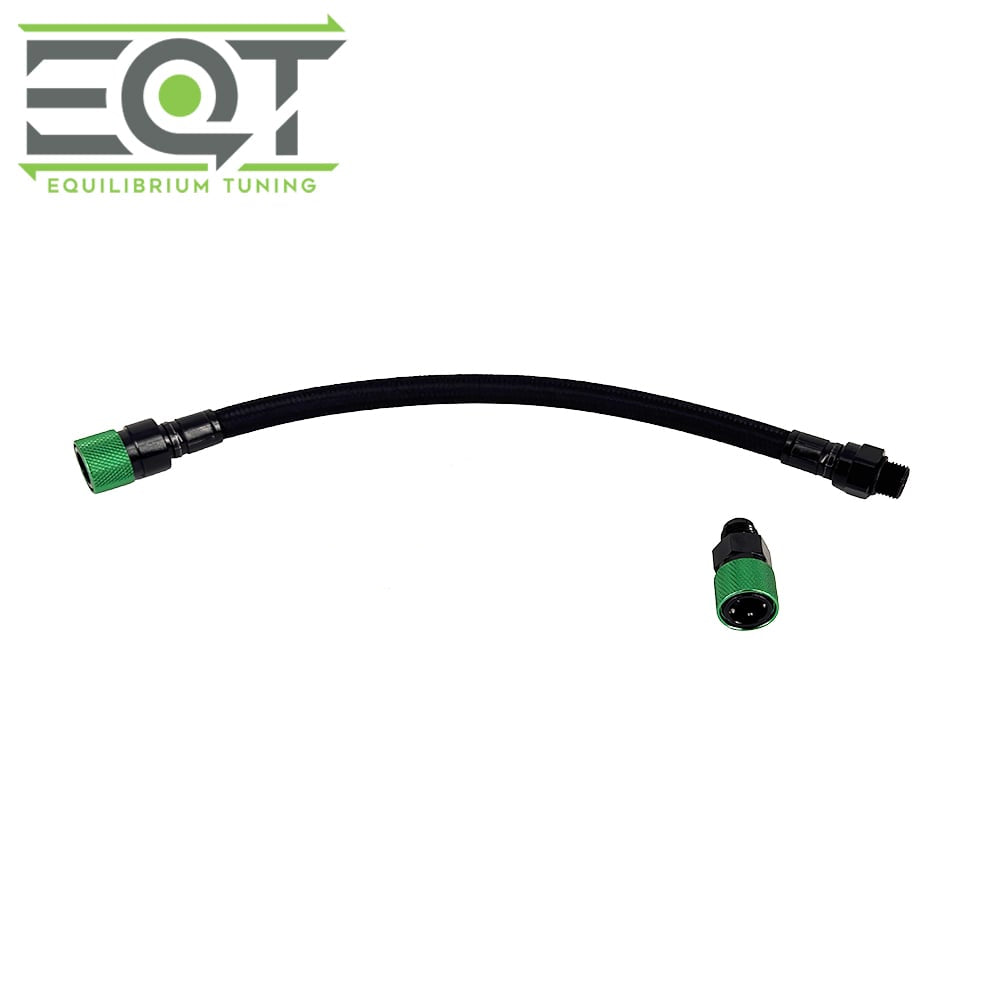 EQT Modular In-Line Fueling System - VW/Audi MQB/e 2.0T