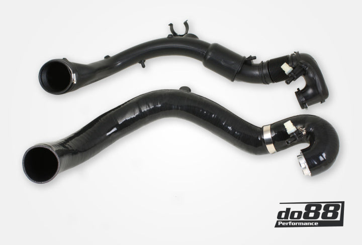 do88 Turbo Inlet Hose Kit - Porsche 911 Turbo (991.x)