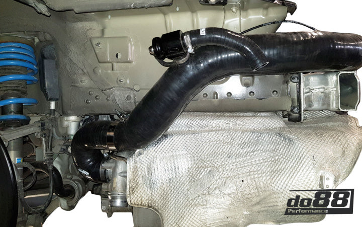 do88 Turbo Inlet Hose Kit - Porsche 911 Turbo (991.x)
