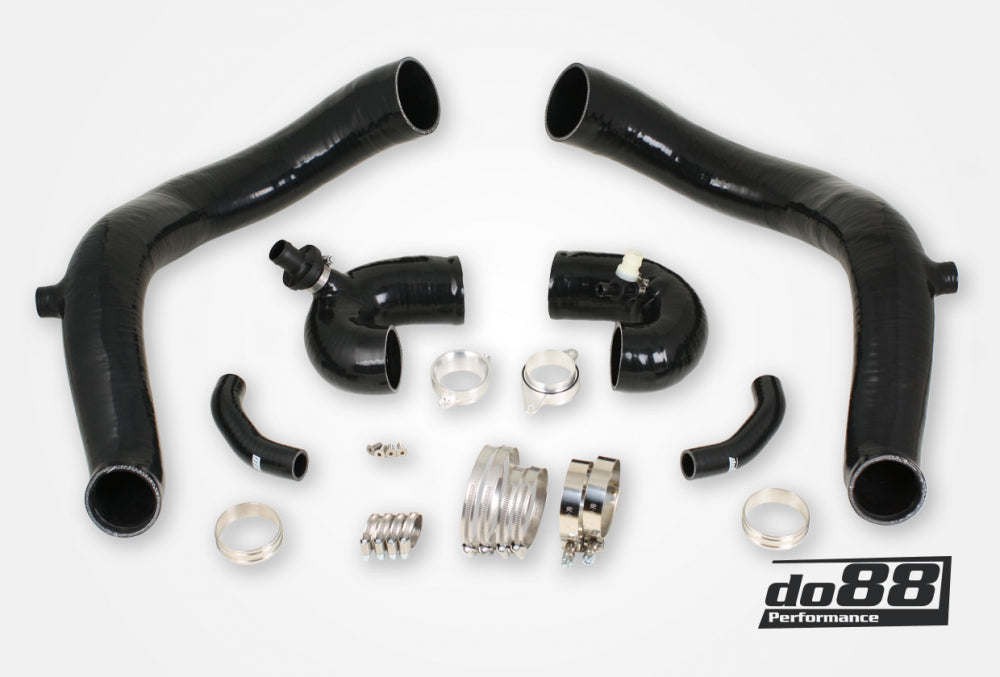 do88 Turbo Inlet Hose Kit - Porsche 911 Turbo (991.x)