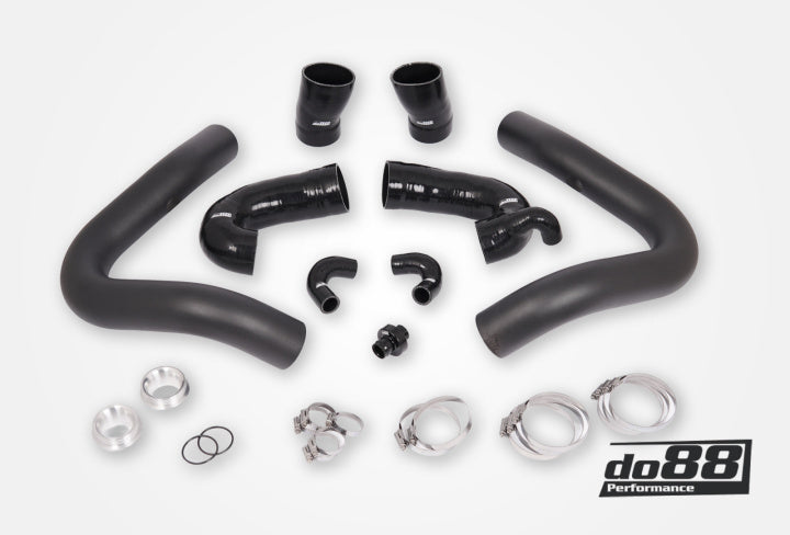 do88 Turbo Inlet Hoses - Porsche 911 Carrera (991.2)