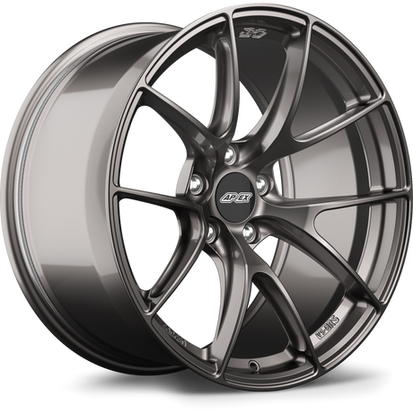 Apex 19" VS-5RS Forged 5x130 Wheel (Anthracite) - Porsche