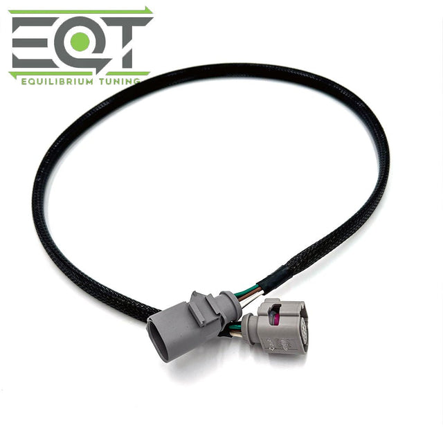 EQT Wastegate Actuator Harness Extension - VW/Audi 1.8T/2.0T - Equilibrium Tuning, Inc.