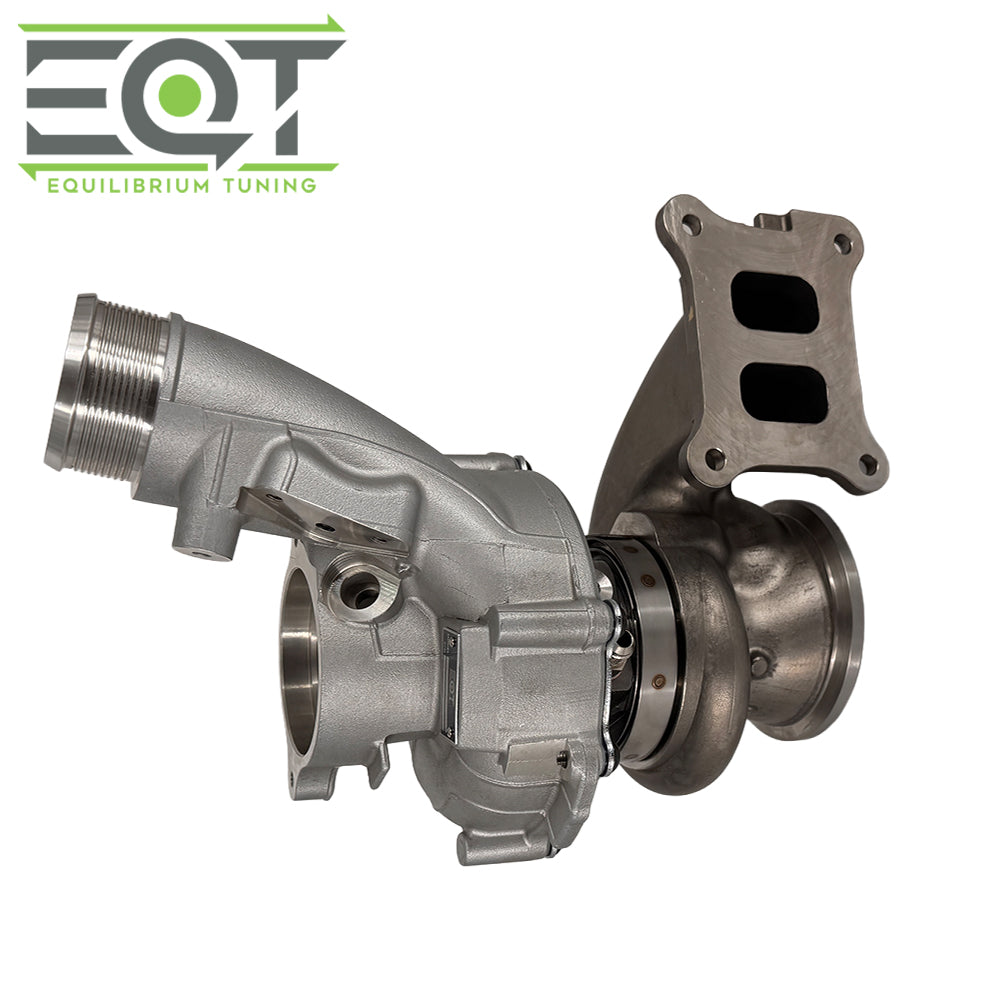 EQT Typhoon Turbocharger - VW/Audi MQBe 2.0T