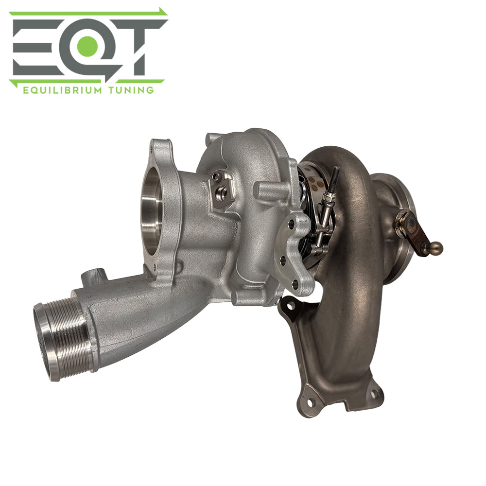 EQT Typhoon Turbocharger - VW/Audi MQBe 2.0T