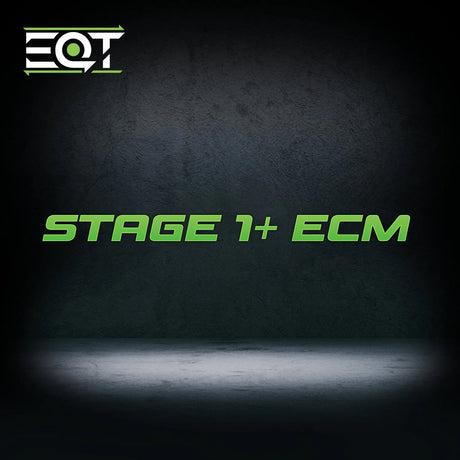EQT Staged ECU Tune - Audi MQB A3 Quattro 2.0T (8V)