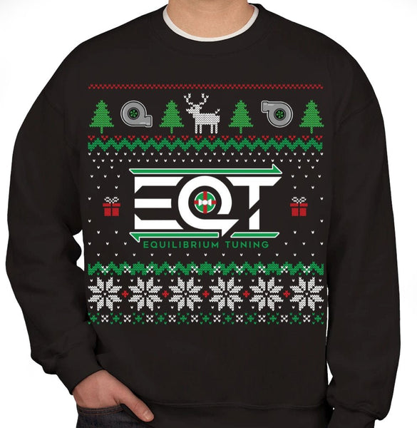 Bullseye hot sale christmas sweater