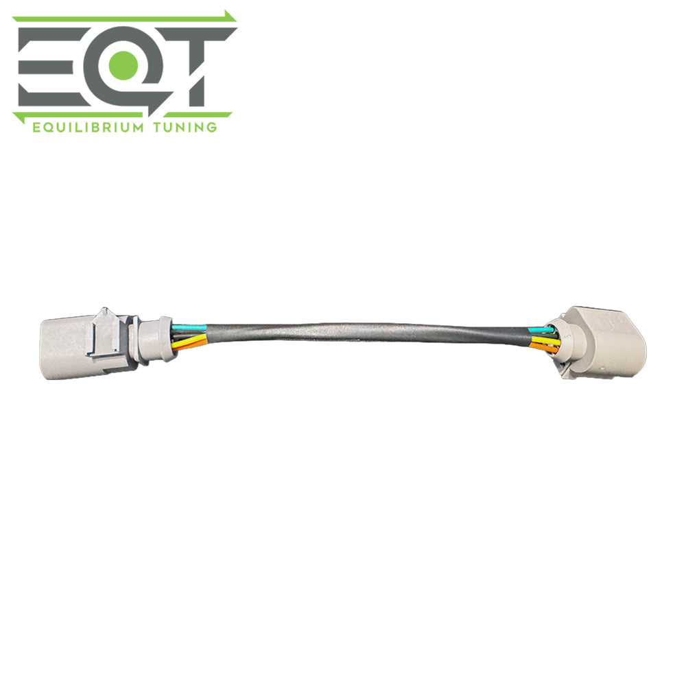 EQT Wastegate Actuator Harness Extension - VW/Audi MQB/e 1.8T/2.0T
