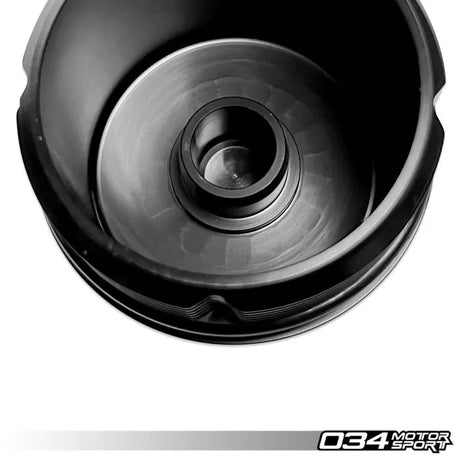 034Motorsport Billet Oil Filter Housing - Audi EA839 (2.9T/3.0T) - Equilibrium Tuning, Inc.