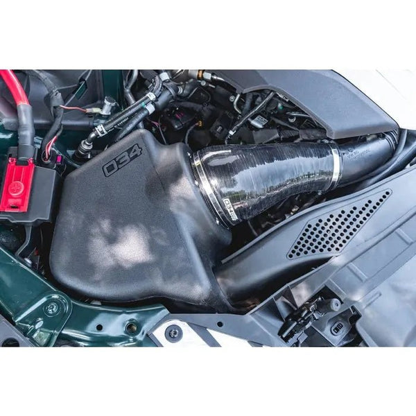 034Motorsport P34 Cold Air Intake - Audi S4/S5 (B9+) – Equilibrium ...