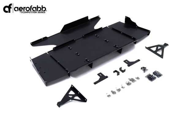 aerofabb®  Competition Series Rear Wing Kit (VW MK7/MK7.5 GTI-R-GTD)