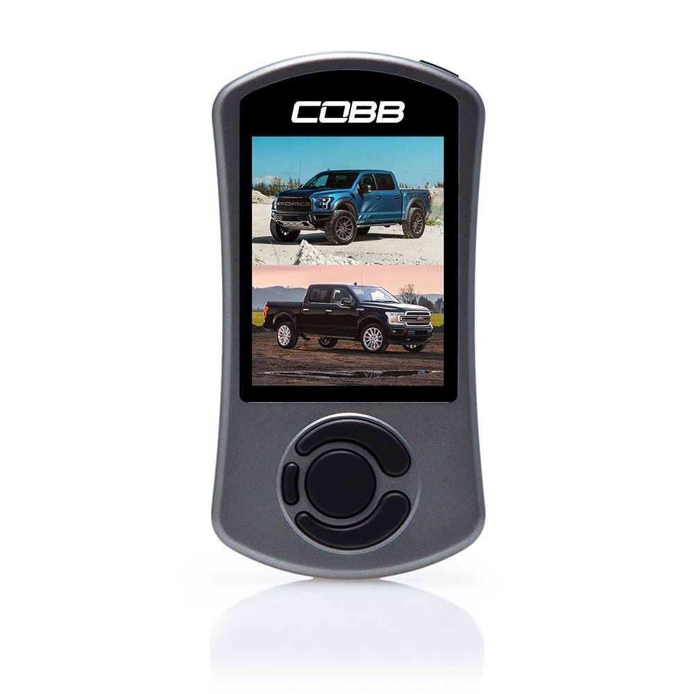 Cobb V3 Accessport - Ford F-150 Raptor/Limited Ecoboost 3.5L (2017-2020/2019-2020) - Equilibrium Tuning, Inc.