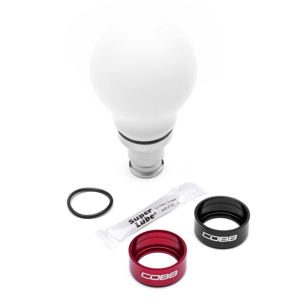 Cobb Weighted Shift Knob Honda Civic Type R 2.0T (FK8) Equilibrium