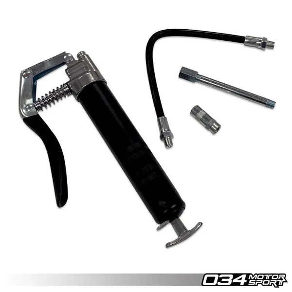 Grease Gun for 034Motorsport Sway Bar Kits Equilibrium Tuning, Inc.