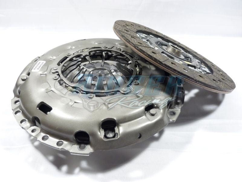 Ringer Racing Clutch & Flywheel Kit (Standard) - Honda Civic Type R 2.0T (FK8) - Equilibrium Tuning, Inc.