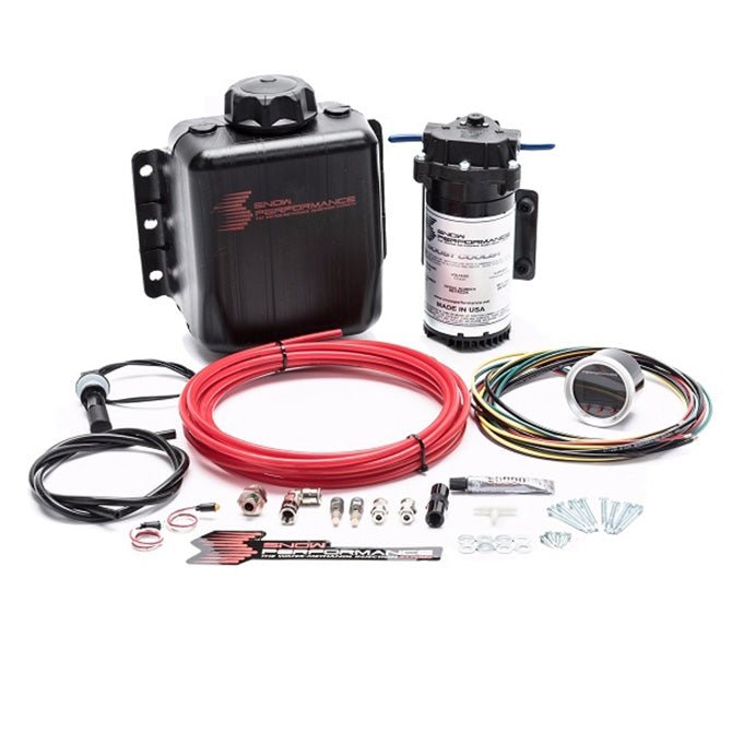 Snow Performance Stage 2 Boost Cooler (3qt tank) - Equilibrium Tuning, Inc.