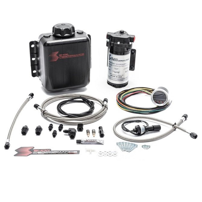 Snow Performance Stage 2 Boost Cooler (3qt tank) - Equilibrium Tuning, Inc.