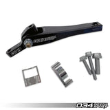 034Motorsport Billet Spherical Dogbone Mount Kit (Manual/DSG-6) - VW/Audi MQB/e 1.8T/2.0T