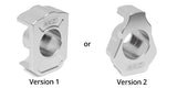 034Motorsport Billet Spherical Dogbone Mount Kit (Manual/DSG-6) - VW/Audi MQB/e 1.8T/2.0T