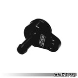 034Motorsport Billet Coolant Vent Union - VW/Audi MQB/e 1.8T/2.0T