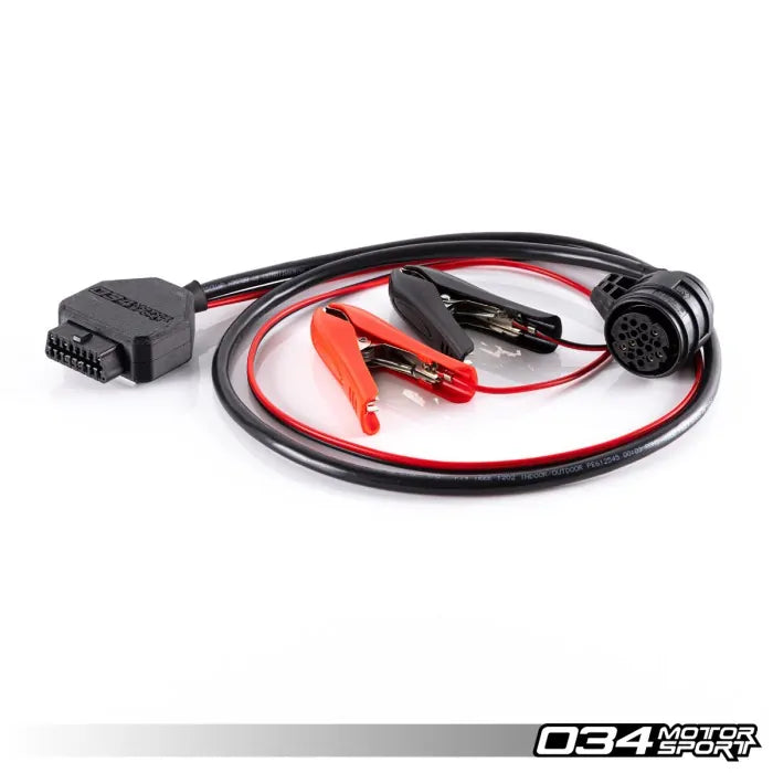034SPI Boot Loader Unlock (BLU) Harness - VW/Audi MQBe (DQ381 G2)