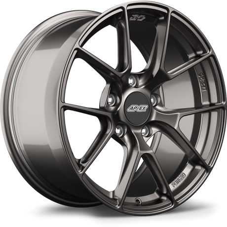 Apex 18" VS-5RS Forged 5x130mm Wheel (Anthracite) - Porsche