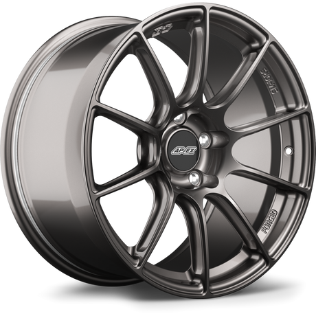 Apex 18" SM-10RS Forged 5x130 Wheel (Anthracite) - Porsche 911 (993/996) 718/Boxster/Cayman (986/987/982)