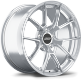 Apex 18" VS-5RS Forged 5x112mm Wheel (Brushed Clear) - VW/Audi (Small Bore)