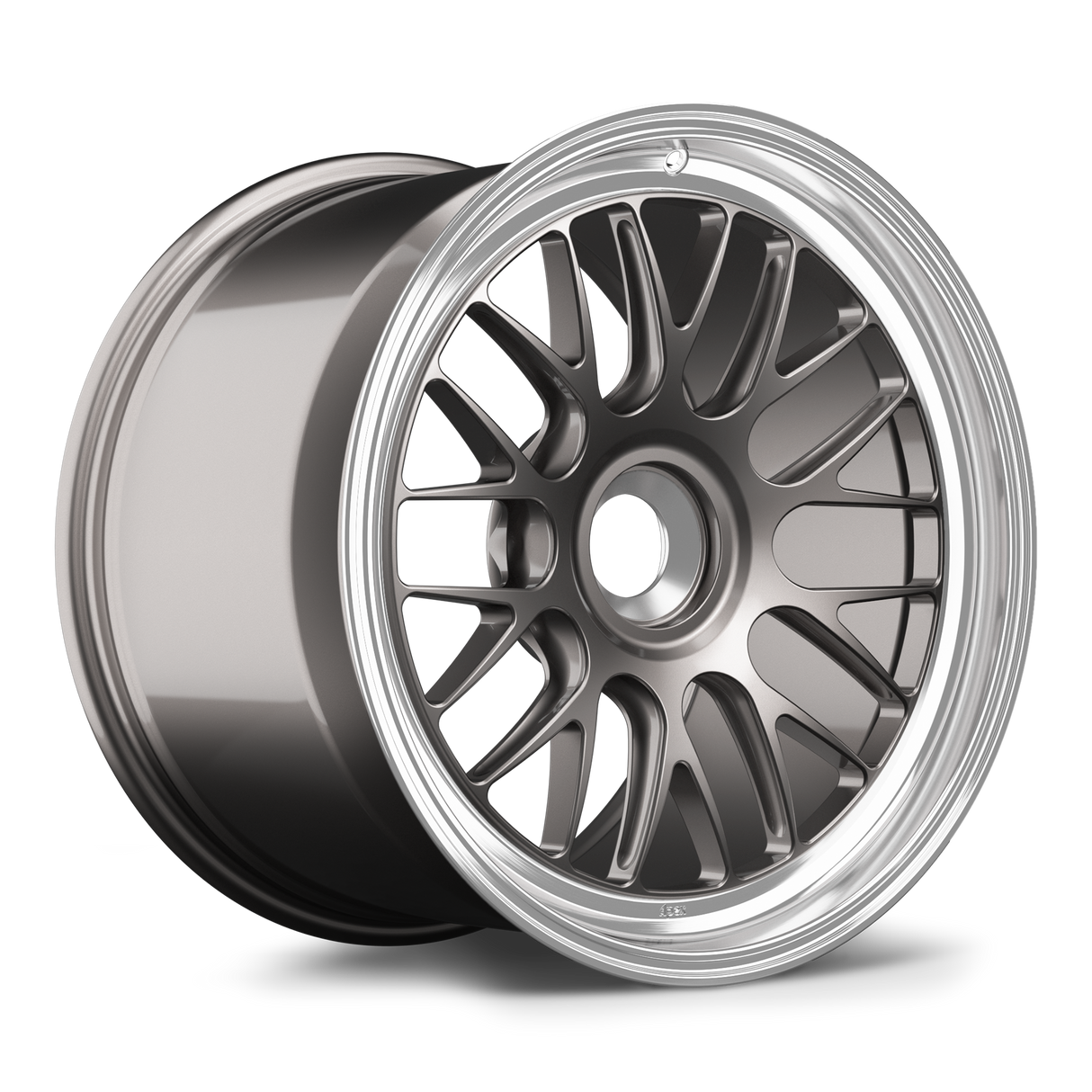 Apex 19" ML-10RT Forged PSCL Wheel (Anthracite) - Porsche