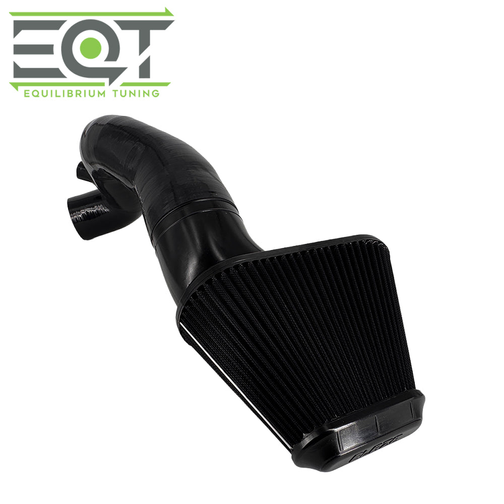 Blaze Performance R600 Intake System Upgrade Kit (Typhoon) - VW/Audi MQB 1.8T/2.0T