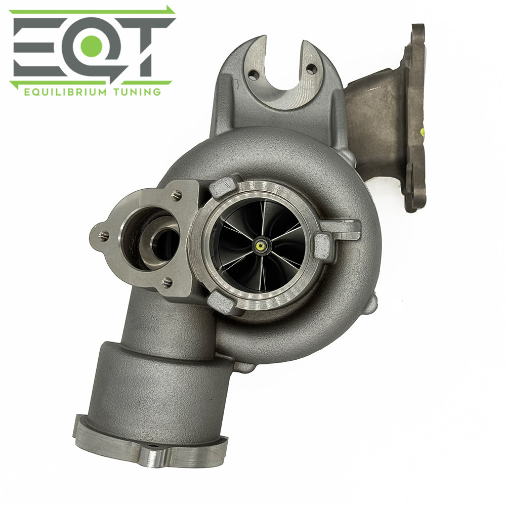 EQT Vortex Turbocharger - Porsche/Audi EA888.3 2.0T (Longitudinal)