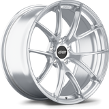 Apex 20" VS-5RS Forged 5x130 Wheel (Brushed Clear) - Porsche 911 (991.1/991.2) / 718 Cayman/Boxster (982)