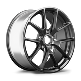 Apex 19" VS-5RE Forged 5x130mm Wheel (Satin Black) - Porsche