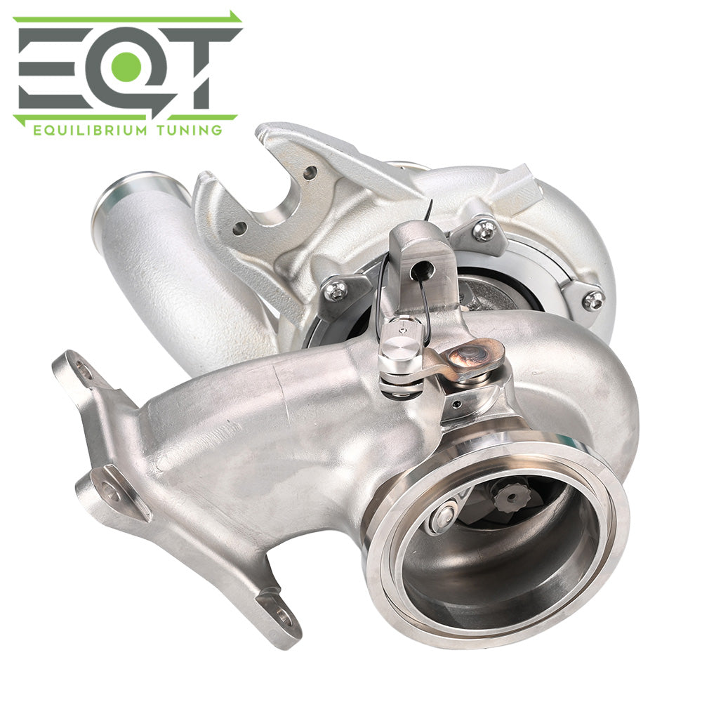 EQT-3071R Turbocharger - VW/Audi MQB 1.8T/2.0T