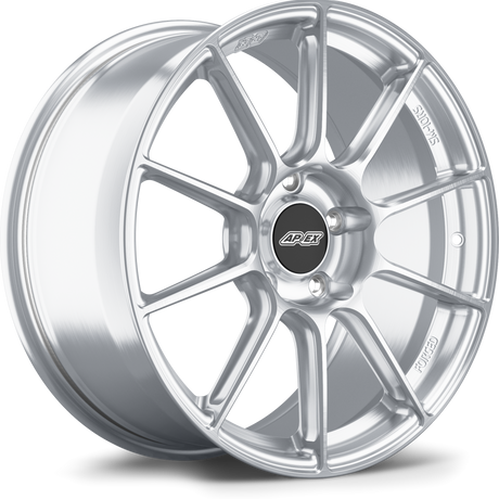 Apex 19" SM-10RS Forged 5x130 Wheel (Brushed Clear) - Porsche 911 (991.1/991.2) 718/Boxster/Cayman (987/982)