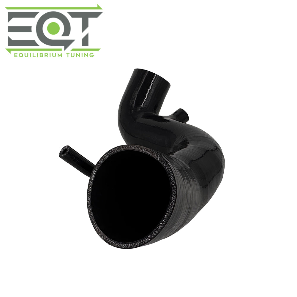 Blaze Performance AToM V2 Components (Turbo Inlet Pipe - Typhoon) - VW/Audi MQB 1.8T/2.0T