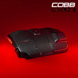 Cobb Redline Carbon Fiber Engine Cover - Subaru WRX 2.4T (VB)